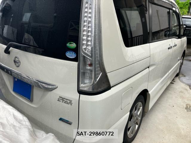 Nissan SERENA 2012-08 8745810-4