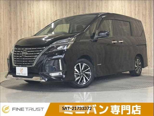 Nissan SERENA 2020-01 8744139-0