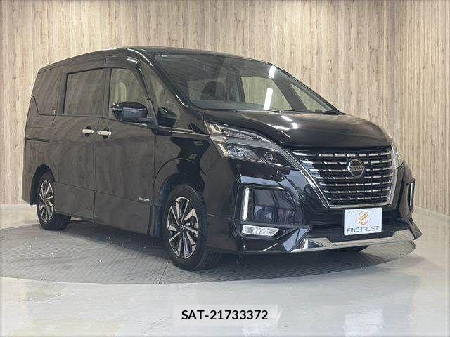 Nissan SERENA 2020-01 8744139-15