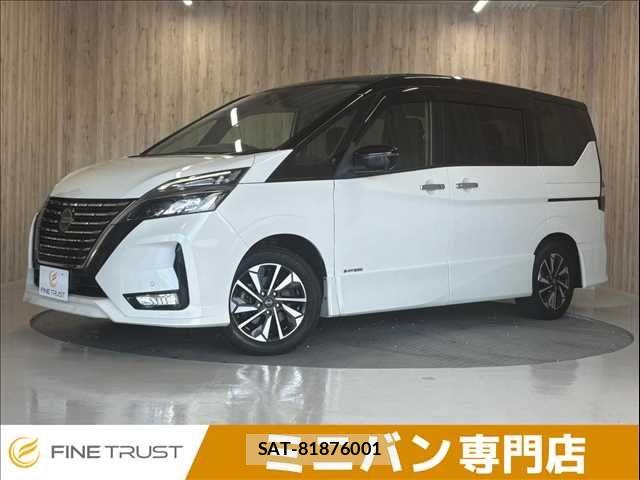 Nissan SERENA 2020-03 8745777-0