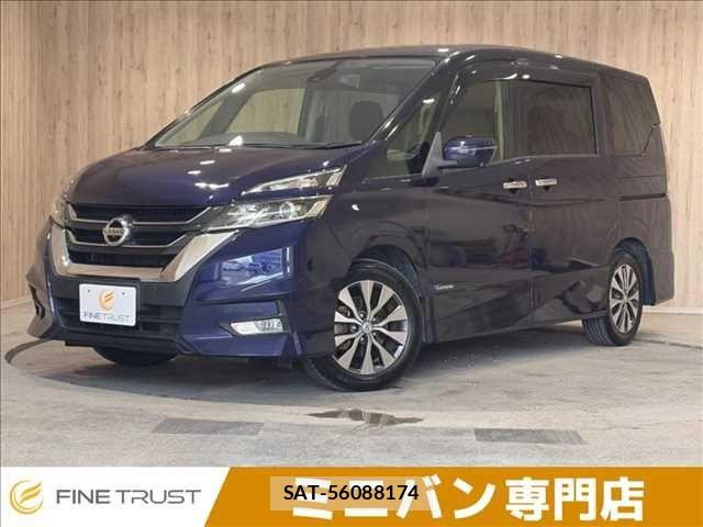 Nissan SERENA 2017-03 8745795-0