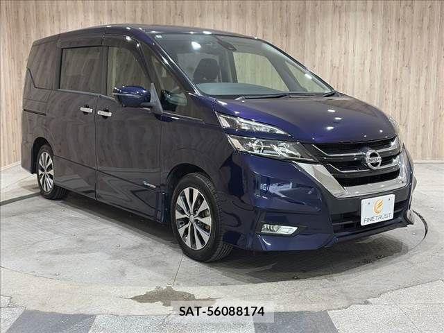 Nissan SERENA 2017-03 8745795-18