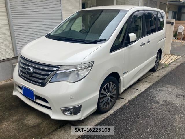Nissan SERENA 2015-09 8745799-1