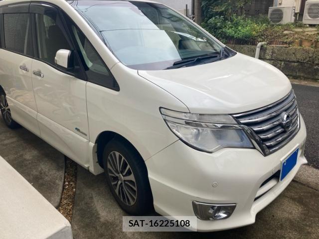 Nissan SERENA 2015-09 8745799-2