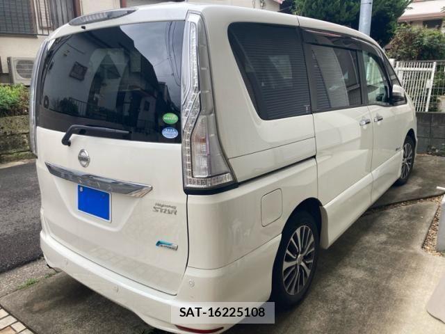 Nissan SERENA 2015-09 8745799-8
