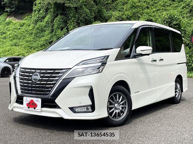 Nissan SERENA 2021-11 8745767-0