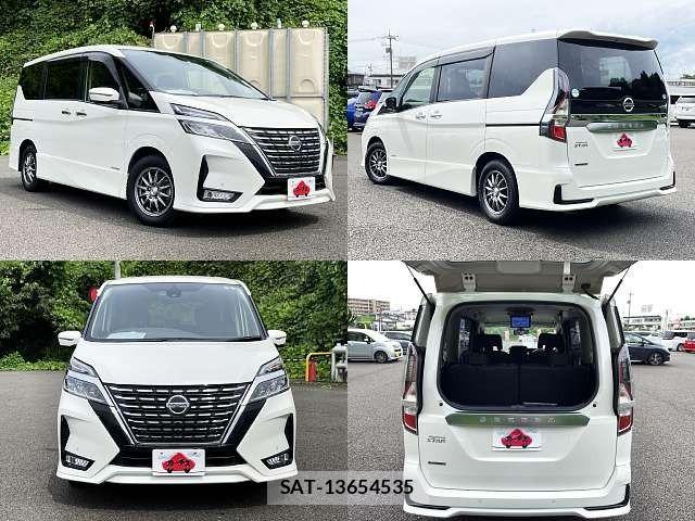 Nissan SERENA 2021-11 8745767-8