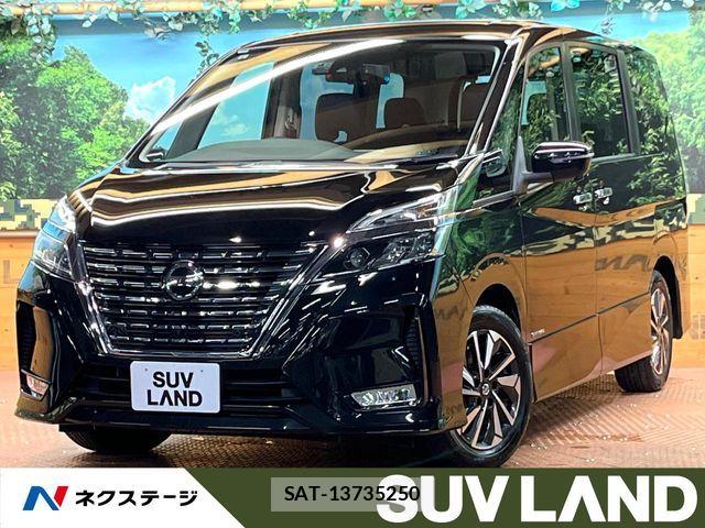 Nissan SERENA 2019-08 8745761-0