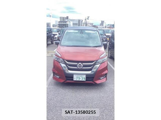 Nissan SERENA 2018-05 8745798-0