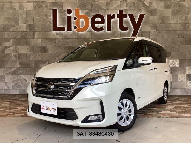 Nissan SERENA 2021-07 8745760-0