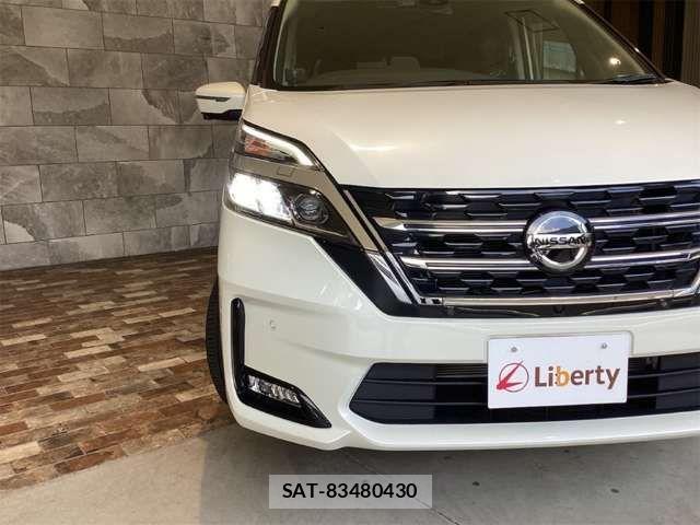 Nissan SERENA 2021-07 8745760-17