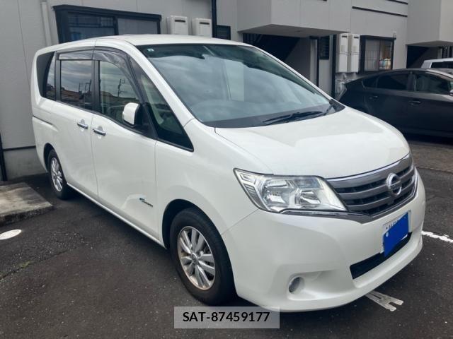 Nissan SERENA 2013-01 8745814-0