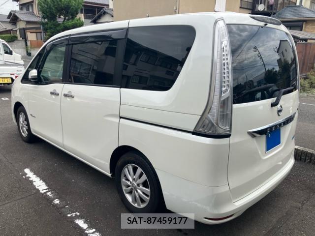 Nissan SERENA 2013-01 8745814-2