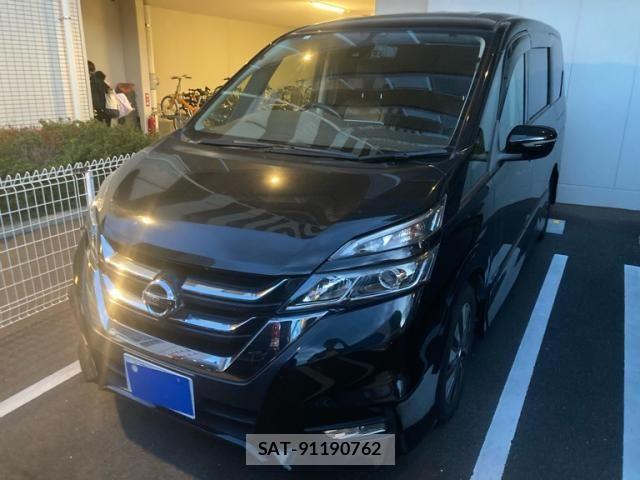 Nissan SERENA 2017-02 8745796-0