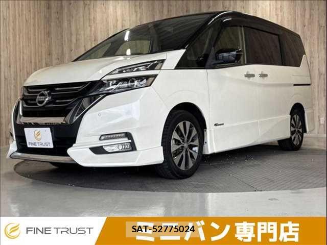Nissan SERENA 2017-09 8745791-0