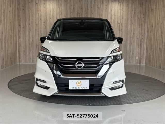 Nissan SERENA 2017-09 8745791-15