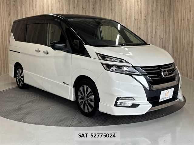 Nissan SERENA 2017-09 8745791-16