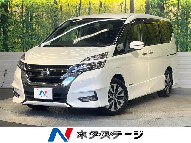 Nissan SERENA 2016-10 8745780-0