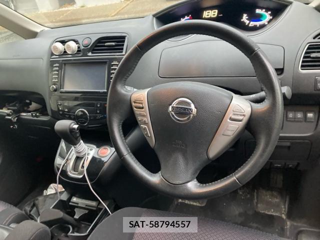 Nissan SERENA 2012-08 8745804-9