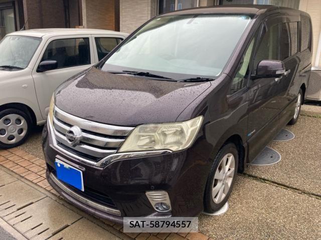 Nissan SERENA 2012-08 8745804-1