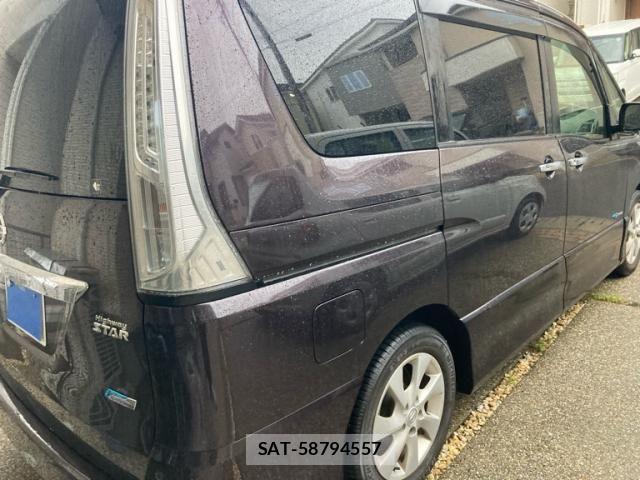 Nissan SERENA 2012-08 8745804-2