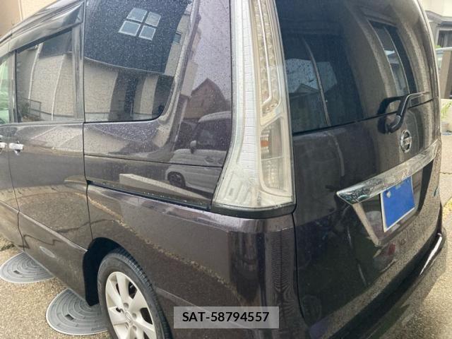 Nissan SERENA 2012-08 8745804-3