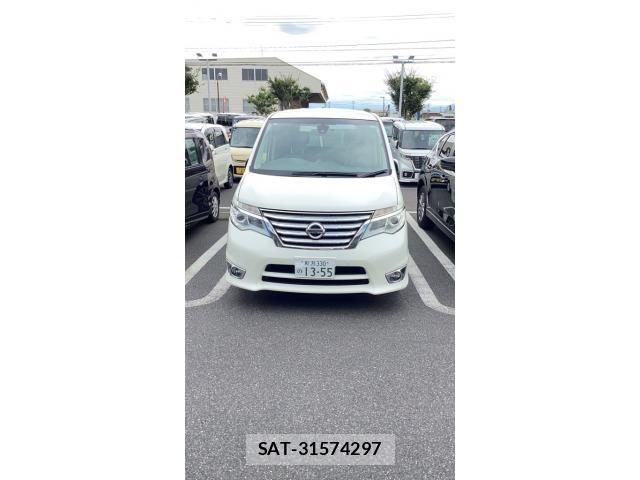 Nissan SERENA 2015-06 8744213-0