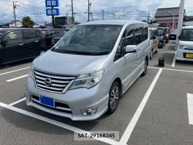 Nissan SERENA 2015-05 8745803-0
