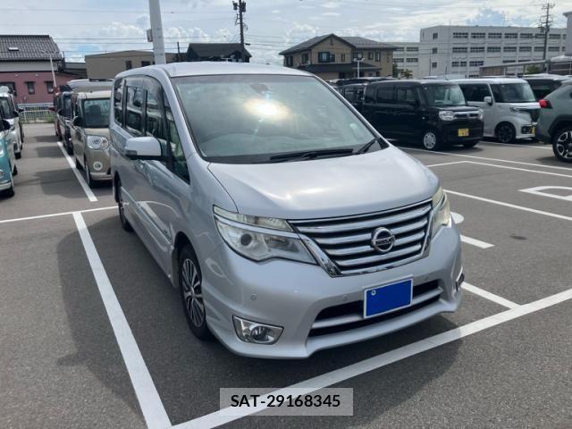 Nissan SERENA 2015-05 8745803-1