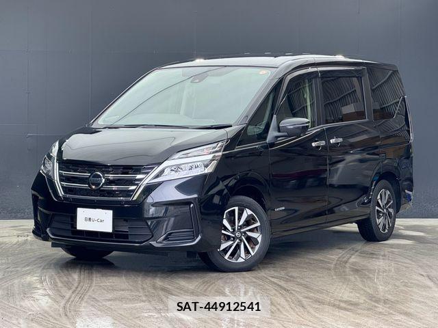 Nissan SERENA 2021-07 8745762-0