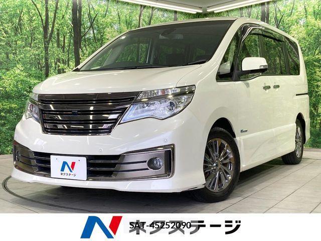 Nissan SERENA 2015-10 8745787-0