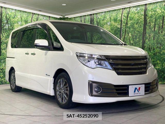 Nissan SERENA 2015-10 8745787-16