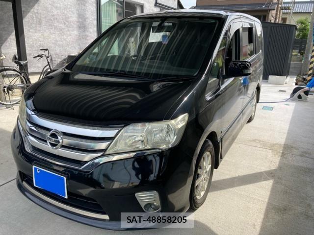 Nissan SERENA 2013-09 8745813-0