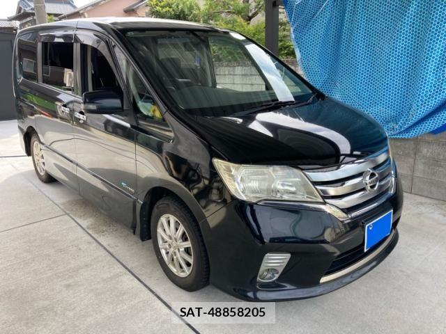 Nissan SERENA 2013-09 8745813-1