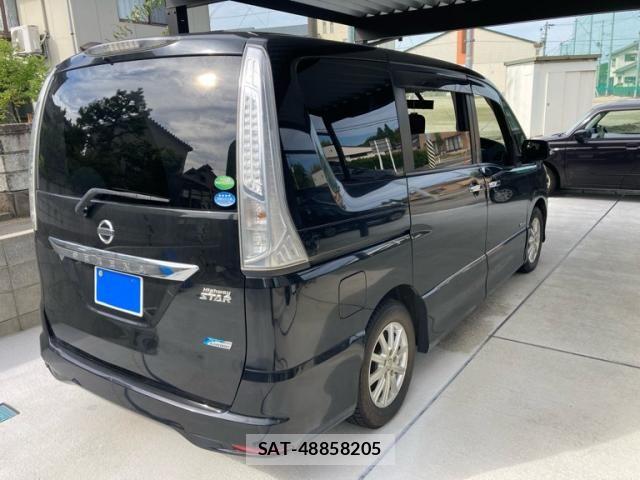 Nissan SERENA 2013-09 8745813-3