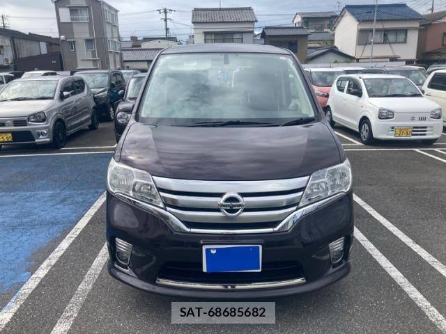 Nissan SERENA 2012-10 8745815-0