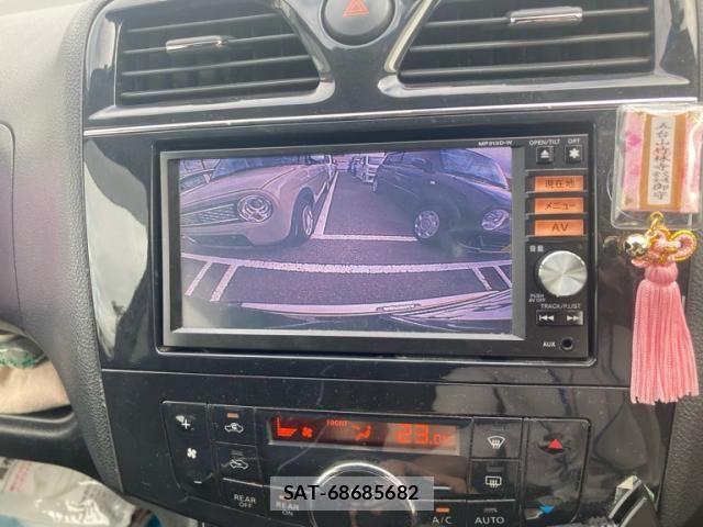 Nissan SERENA 2012-10 8745815-12