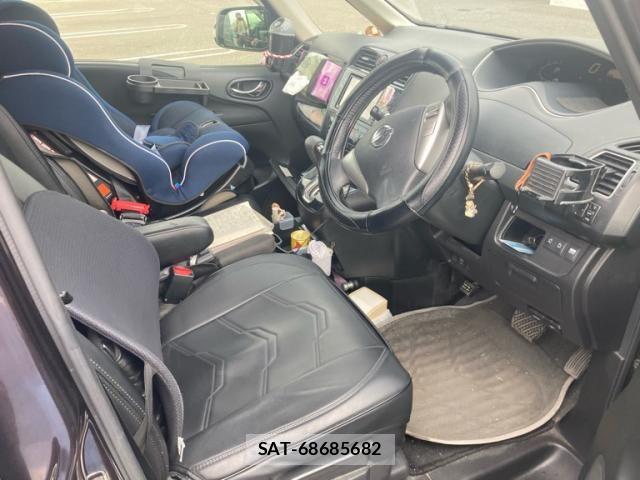Nissan SERENA 2012-10 8745815-5