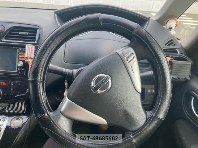 Nissan SERENA 2012-10 8745815-8