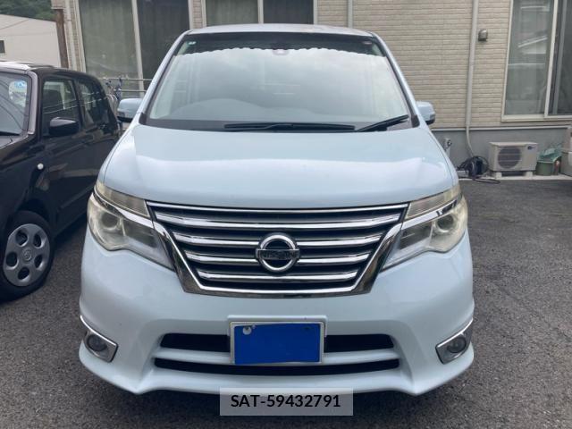 Nissan SERENA 2014-04 8782007-0