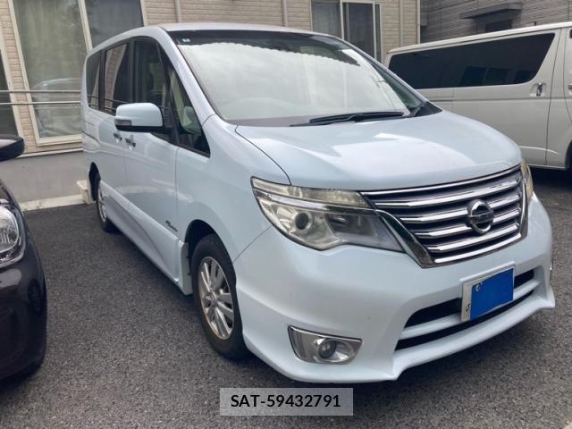 Nissan SERENA 2014-04 8782007-2