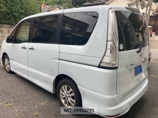 Nissan SERENA 2014-04 8782007-5