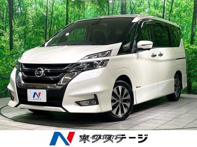 Nissan SERENA 2017-12 8781988-0