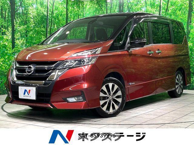 Nissan SERENA 2018-03 8781994-0