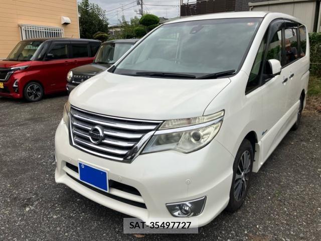 Nissan SERENA 2015-10 8781993-2
