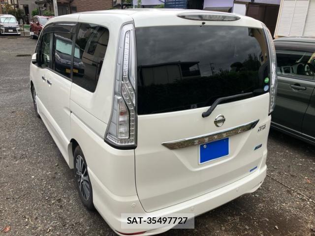 Nissan SERENA 2015-10 8781993-4