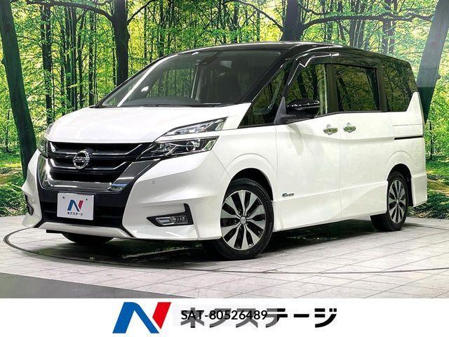 Nissan SERENA 2017-12 8781983-0