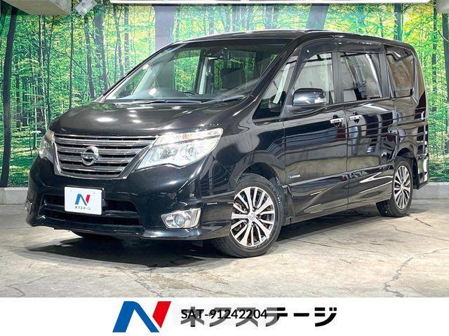 Nissan SERENA 2014-01 8782005-0