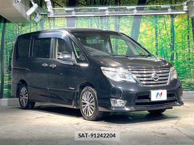 Nissan SERENA 2014-01 8782005-17
