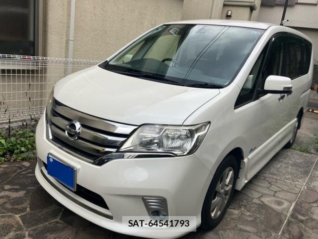 Nissan SERENA 2013-03 8782008-1